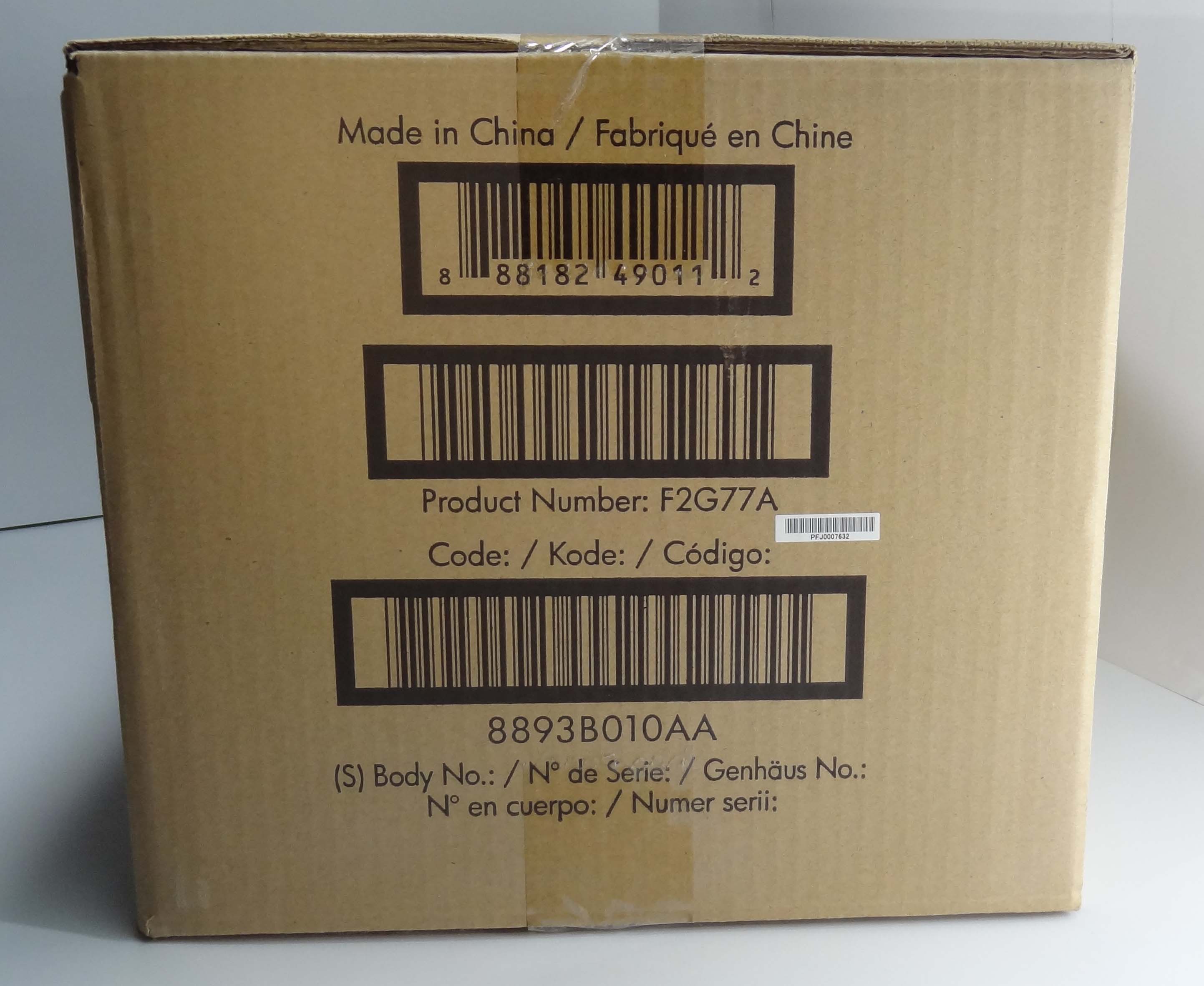 HP F2G77A 유지보수킷(Maintenance Kit)