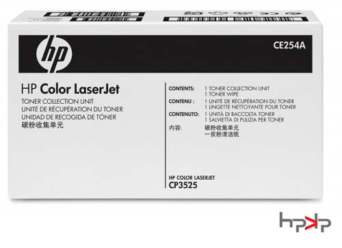 HP CE254A 토너 컬렉션유닛