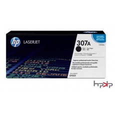 HP 307A 검정 토너