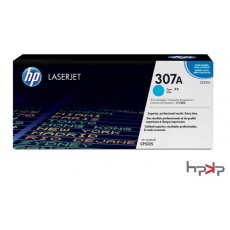 HP 307A 파랑 토너