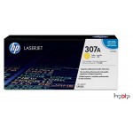 HP 307A 노랑 토너