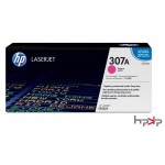 HP 307A 빨강 토너