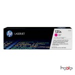 HP 131A 마젠타 토너