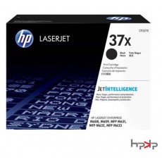 HP 37X 대용량 검정토너