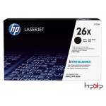 HP 26X 대용량 검정토너