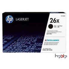 HP 26X 대용량 검정토너