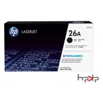 HP 26A 검정 토너