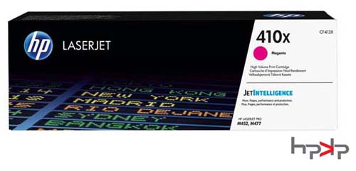 HP 410X 대용량 마젠타토너