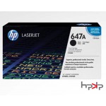 HP 647A 검정토너