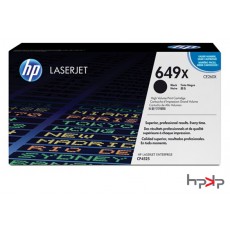 HP 649X 대용량 검정토너