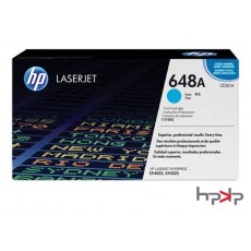 HP 648A 시안토너