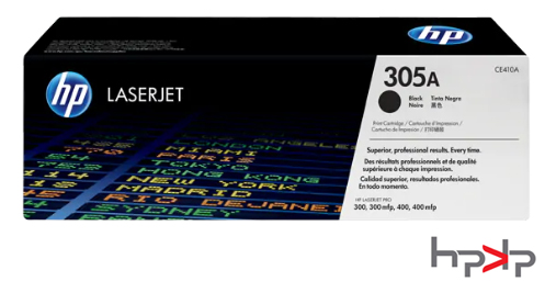 HP 305A 검정토너