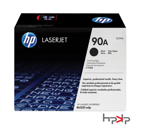 HP 90A 검정 토너
