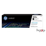 HP 202X 대용량 검정토너