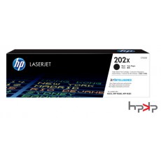 HP 202X 대용량 검정토너