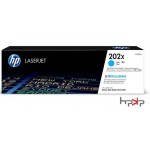 HP 202X 대용량 시안토너