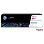HP 202X 대용량 마젠타토너
