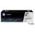 HP 128A 검정토너