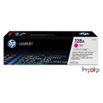 HP 128A 빨강토너