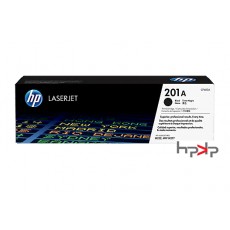 HP 201A 검정 토너