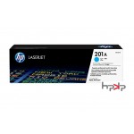 HP 201A 시안 토너