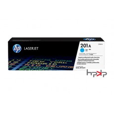 HP 201A 시안 토너