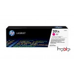 HP 201A 마젠타 토너