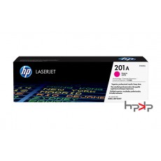 HP 201A 마젠타 토너