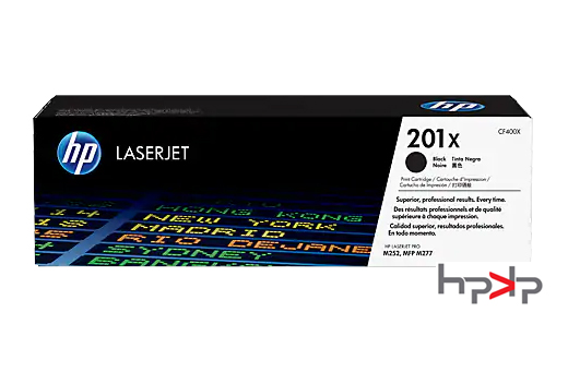 HP 201X 대용량 검정 토너