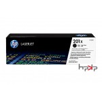 HP 201X 대용량 검정 토너