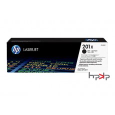 HP 201X 대용량 검정 토너