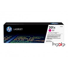 HP 201X 대용량 마젠타 토너