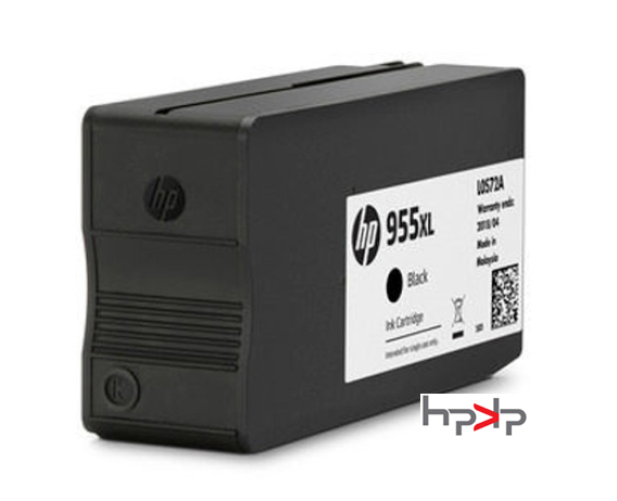 HP 955XL 대용량 검정 잉크