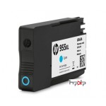 HP 955XL 대용량 파랑 잉크