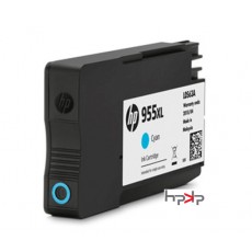 HP 955XL 대용량 파랑 잉크