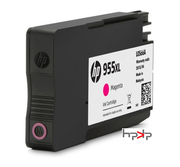 HP 955XL 대용량 빨강 잉크