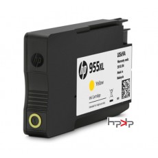 HP 955XL 대용량 노랑 잉크