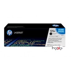 HP 125A 검정 토너