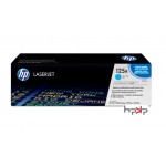 HP 125A 시안 토너