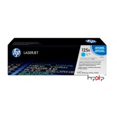 HP 125A 시안 토너
