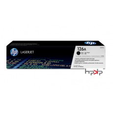 HP 126A 검정 토너