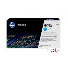 HP 507A 시안 토너