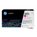 HP 507A 마젠타 토너