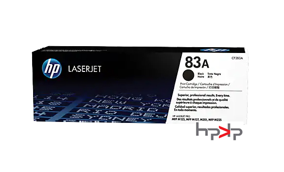 HP 83A 검정 토너