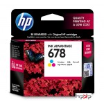 HP 678 잉크 / 삼색컬러