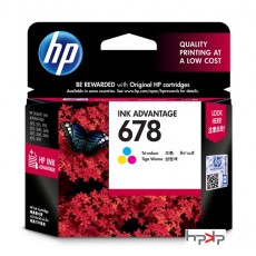 HP 678 잉크 / 삼색컬러