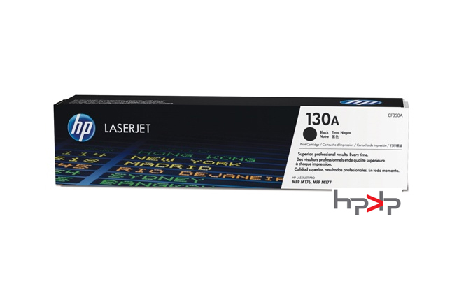 HP 130A 검정 토너