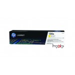 HP 130A 노랑 토너