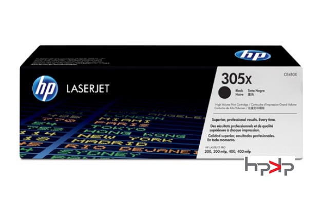 HP 305X 대용량 검정토너