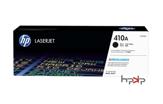 HP 410A 검정토너